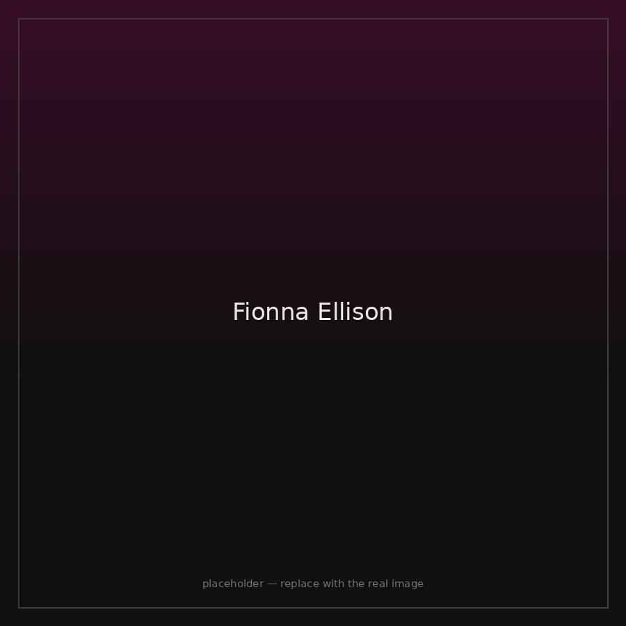Fionna Ellison, Client and Content Director