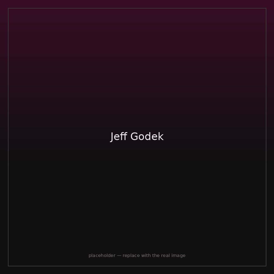 Jeff Godek, Web Manager